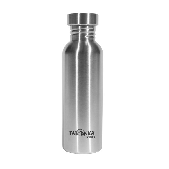 Пляшка Tatonka Steel Bottle Premium Polished 0.75L (TAT 4191.000)