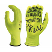 Перчатки защитные Wurth Tigerflex-HI-Lite р.10 (0899403090)