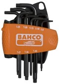 Набор ключей Bahco BE-7675