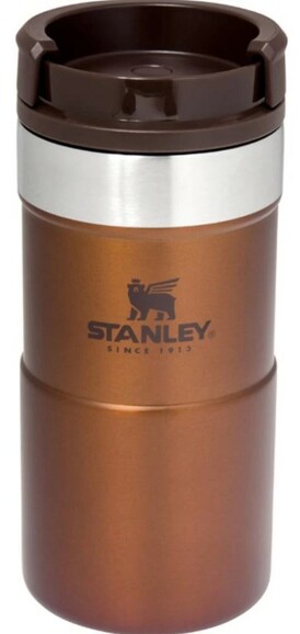 Термокухоль Stanley Classic Never Leak Maple 0.25 л (6939236383011) фото 2