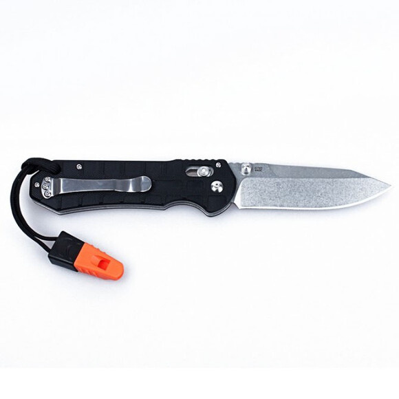 Нож складной Ganzo G7452P-BK-WS изображение 5