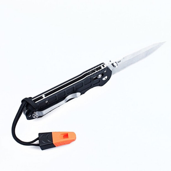 Нож складной Ganzo G7452P-BK-WS изображение 4