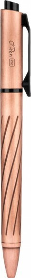 Ручка-ліхтар Olight Open Pro copper (2370.35.46) фото 3