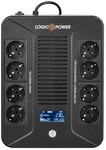Источник бесперебойного питания LogicPower LP-850VA-8PS (480 Вт) (LP17021)