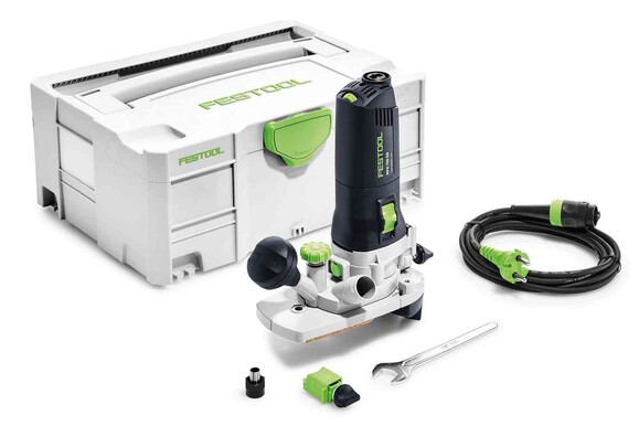 Фрезер кромковий модульний Festool MFK 700 EQ/B-Plus (574453) фото 3