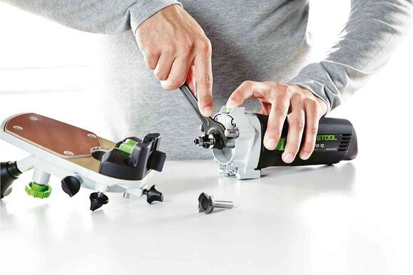 Фрезер кромковий модульний Festool MFK 700 EQ/B-Plus (574453) фото 4