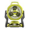 Вентилятор акумуляторний Ryobi ONE+ RF18-0 WHISPER (5133005596)