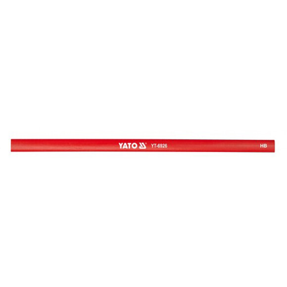 Олівець столярний YATO YT-6926