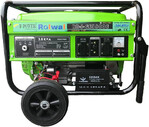 Бензиновий генератор Rolwal RB-J-GE3800E
