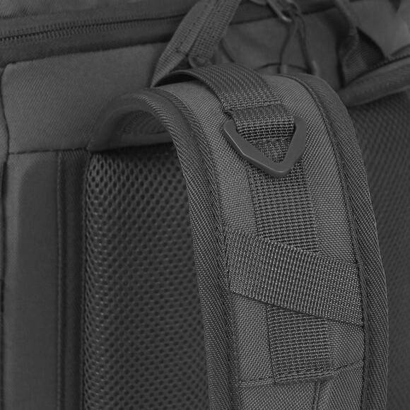 Рюкзак тактичний Highlander Eagle 2 Backpack 30L Dark Grey (TT193-DGY) фото 11