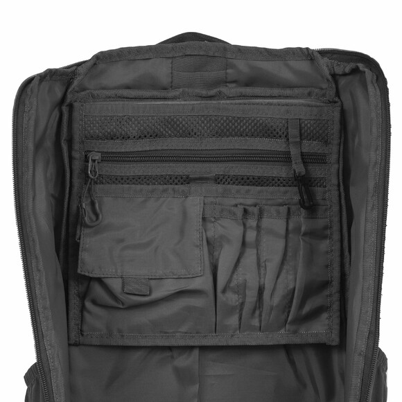 Рюкзак тактический Highlander Eagle 2 Backpack 30L Dark Grey (TT193-DGY) изображение 12