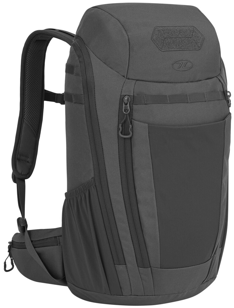 

Рюкзак тактический Highlander Eagle 2 Backpack 30L Dark Grey (TT193-DGY)