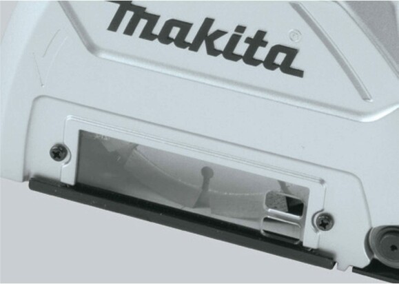 Защитный кожух для пылеотведения Makita 125 мм (196845-3) изображение 2
