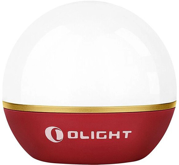Фонарь Olight Obulb MC Red (2370.39.30)