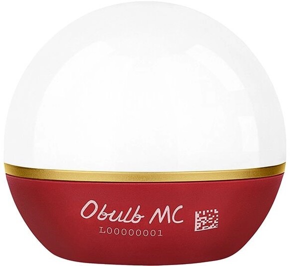 Фонарь Olight Obulb MC Red (2370.39.30) изображение 3