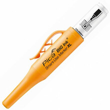 Маркер с длинным носиком Pica BIG Ink Smart-Use Marker XL (белый) (170/52)