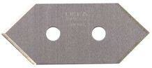 Лезвие OLFA MCB-1 20 мм, 5 шт. (C422101)