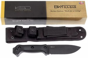 Нож KA-BAR Becker Campanion (BK22) изображение 7