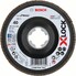 Диск лепестковый Bosch X-LOCK Best for Metal X571, G40, 115 мм (2608621763)