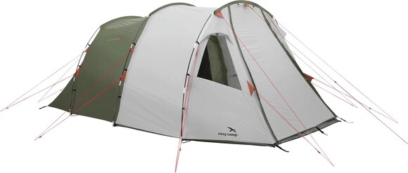 Палатка пятиместная Easy Camp Huntsville 500 Green/Grey (929577) изображение 2