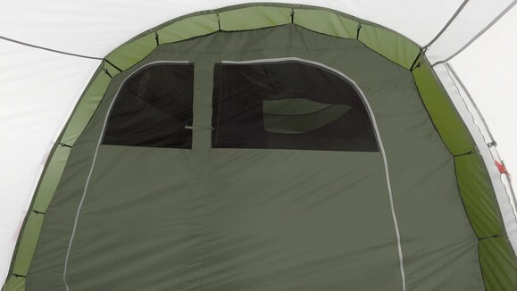 Палатка пятиместная Easy Camp Huntsville 500 Green/Grey (929577) изображение 3