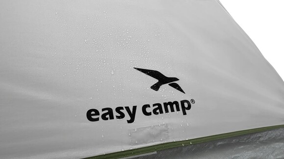 Палатка пятиместная Easy Camp Huntsville 500 Green/Grey (929577) изображение 8