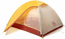 Палатка Turbat BORZHAVA 3, yellow (012.005.0137)