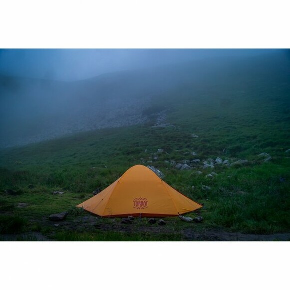 Палатка Turbat BORZHAVA 3, yellow (012.005.0137) изображение 10