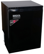 Портативный холодильник BREVIA 65L (Компрессор LG) (22815)