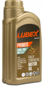 Моторное масло LUBEX PRIMUS MV-LA 5W30, 1 л (61461)