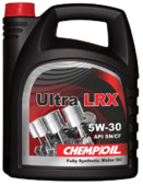 Моторна олива CHEMPIOIL Ultra LRX 5W30, 4 л (40105)