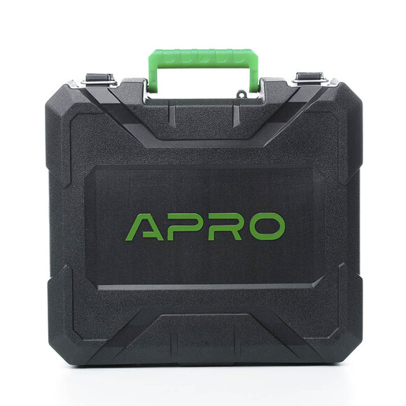 Аккумуляторный перфоратор APRO 20CH (895442) изображение 13