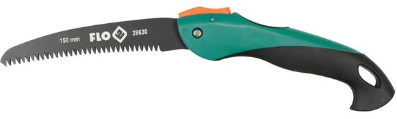 Ножовка садовая складная FLO, 150 мм (28630) изображение 2