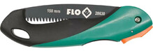 Ножовка садовая складная FLO, 150 мм (28630)