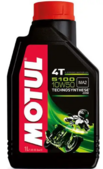 Моторное масло Motul 5100 4T, 10W50 1 л (104074)