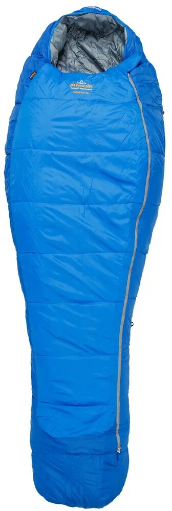 

Спальний мішок Pinguin Mistral PFM (3/-3°C), 185 см - Left Zip, Blue (PNG 235159)