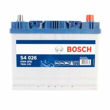 Аккумулятор Bosch S4 026 (0092S40260)