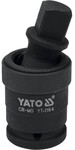 Удлинитель карданный ударный Yato 3/4", 102 мм (YT-1164)