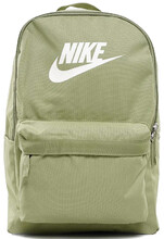 Рюкзак Nike NK HERITAGE BKPK (зелений) (DC4244-334)