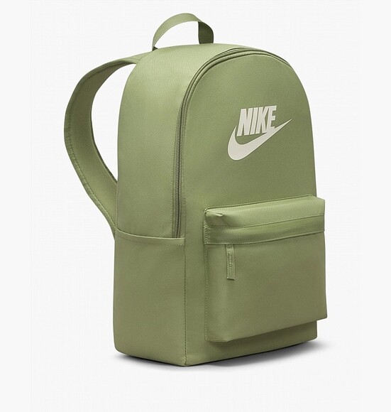 Рюкзак Nike NK HERITAGE BKPK (зеленый) (DC4244-334) изображение 2