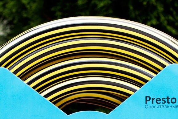 Поливальний шланг Presto-PS Zebra 3/4", 30 м (ZB 3/4 30) фото 6