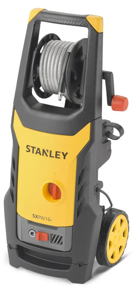 

Мойка высокого давления Stanley SXPW16E, 1.6 кВт