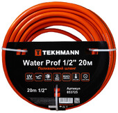 Поливочный шланг Tekhmann Water Prof 1/2, 20 м (853725)