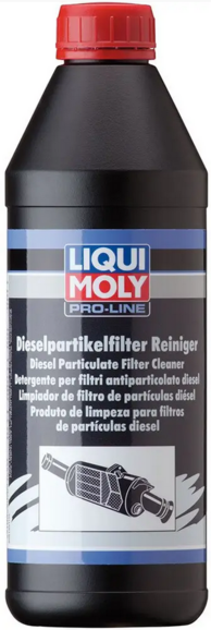 Очищувач DPF-фільтрів LIQUI MOLY Pro-Line DPF Reiniger, 1 л (5169)