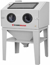 Піскоструминна камера Cormak KDP350/DC15