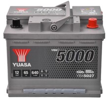 Акумулятор Yuasa 6 CT-65-R (YBX5027)