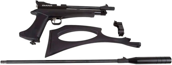 Карабин пневматический Diana Chaser Rifle Set, кал. 4.5 мм (377.03.12) изображение 4