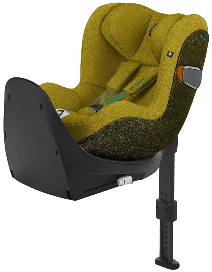 

Автокресло Cybex Sirona Zi i-Size Plus Mustard Yellow (520003789)