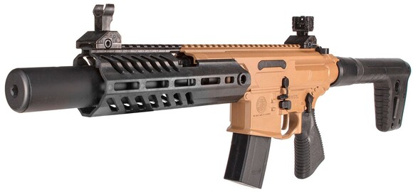 Винтовка пневматическая Sig Sauer Air MCX Rattler Canebrake кал. 4.5 мм (1625.01.97) изображение 4