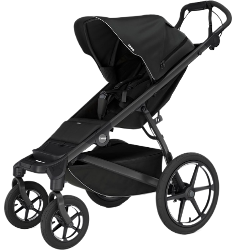 

Детская коляска Thule Urban Glide 4-wheel Black (TH 10101976)